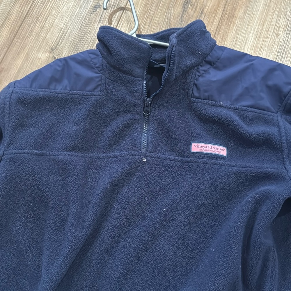 Vineyard vines quarter zip